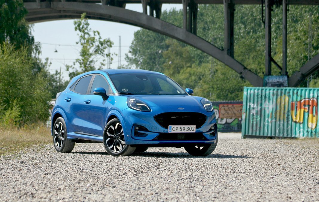 ford puma remap
