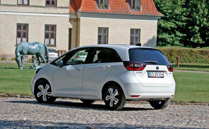 honda jazz