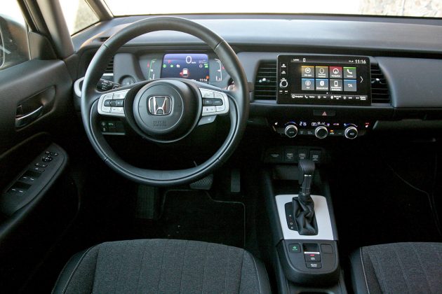 honda jazz