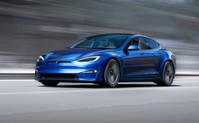 model s model x