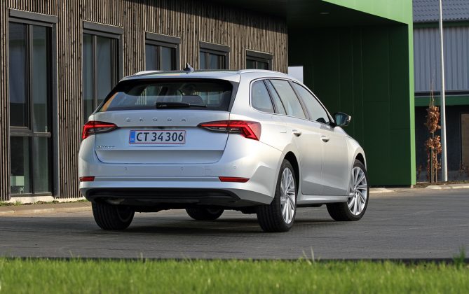 skoda octavia