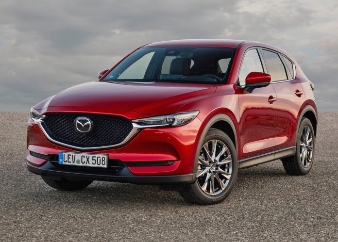 mazda cx-5