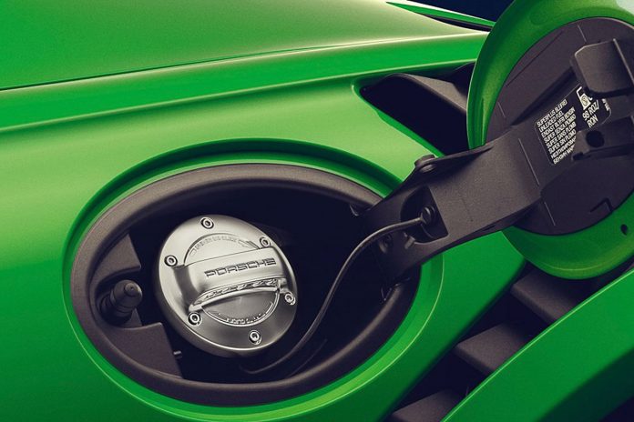 porsche syntetisk