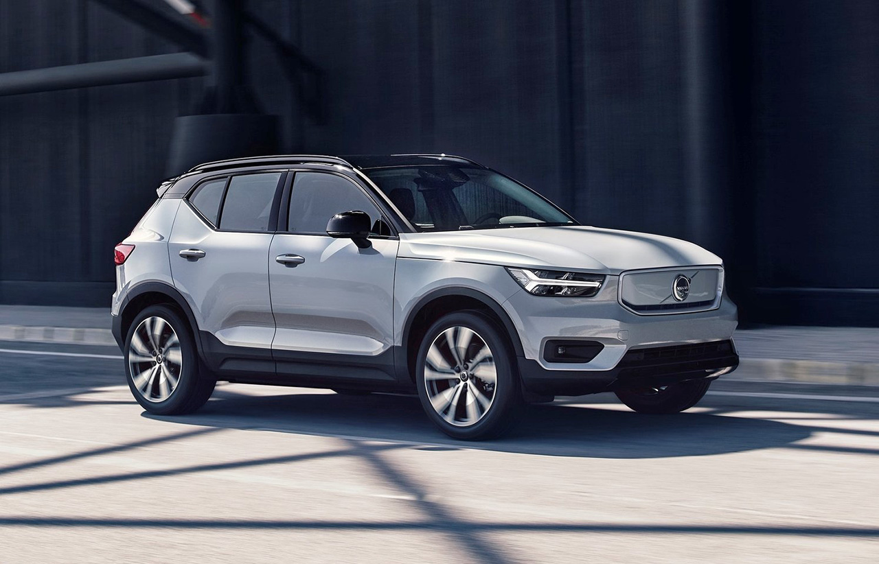 Nu kan du bestille elektrisk Volvo online Hvilkenbil