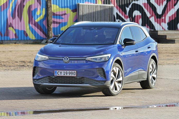 VW ID4 prisnedsættelser