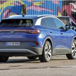 VW ID4 bag close