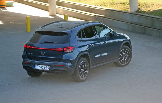 Mercedes EQA