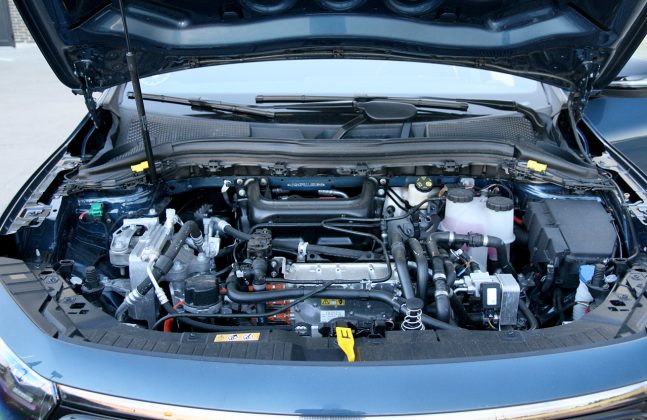 Mercedes EQA