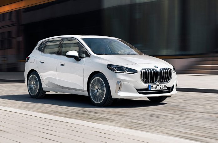 2-serie active tourer