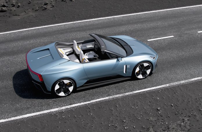 polestar o2 concept