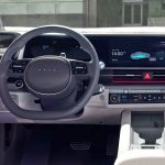 Ioniq6 kab