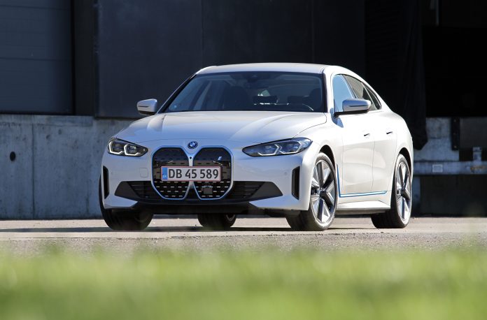 BMW i4 2023