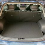 Kia Niro EV bagage