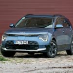 Kia Niro EV for