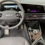 Kia Niro EV kabine