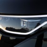 VW Buzz lygte