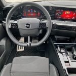 Opel Astra kabine 1