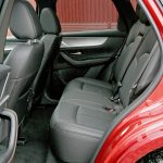 Mazda CX-60 bagsaede
