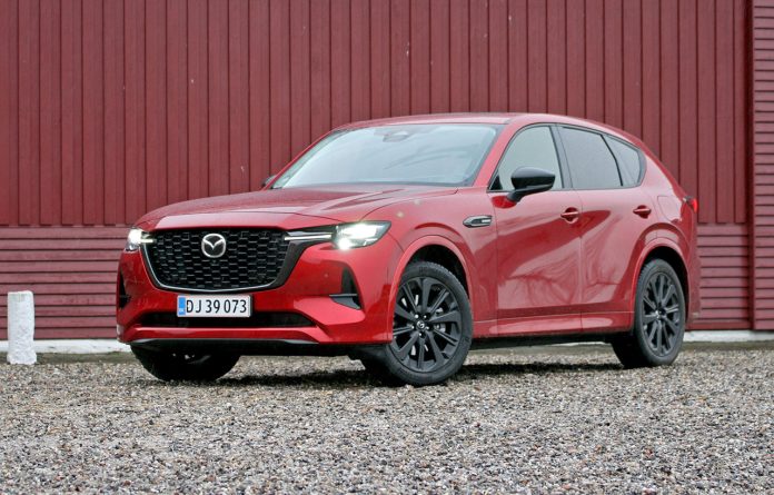 Mazda CX-60
