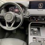 Mazda CX-60 kabine