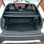 Toyota Corolla Cross bagage