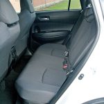 Toyota Corolla Cross bagsaede