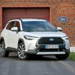 Toyota Corolla Cross for