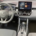 Toyota Corolla Cross kabine 2