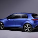 Volkswagen ID. 2all concept car
