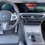 BMW 330e kabine 2