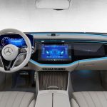 Mercedes E kab