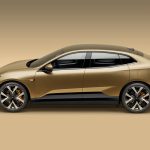 Polestar-4 profil