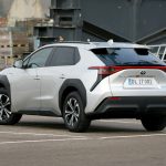 Toyota bZ4X bag 4