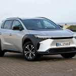 Toyota bZ4X for 3