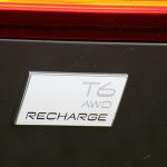 Volvo V60 T6 skilt