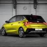 Hyundai i20 bag
