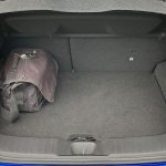 Nissan Juke bagagerum