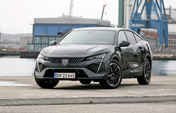 peugeot 408