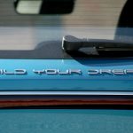 BYD Atto 3 BYD-skilt
