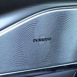 Xpeng P7 dynaudio