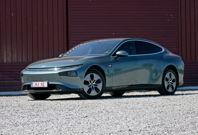 xpeng p7
