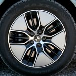 Xpeng P7 hjul