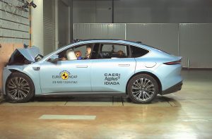 nio crashtest