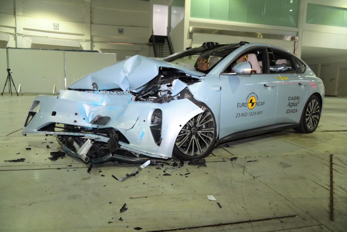nio crashtest