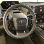 Toyota bZ4X foererplads – Kopi