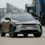 Toyota bZ4X for 1