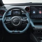 BYD Dolphin kab