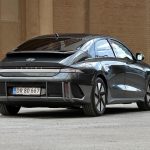 Hyundai Ioniq 6 bag