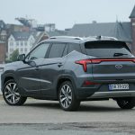 JAC e-JS4 bag