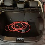 JAC e-JS4 bagage